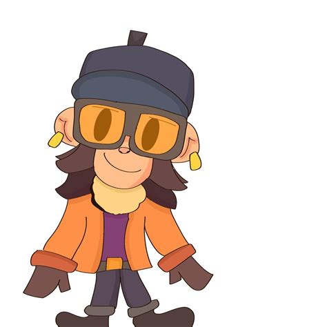 Thought on Mico? (Art by me) : r/Brawlstars