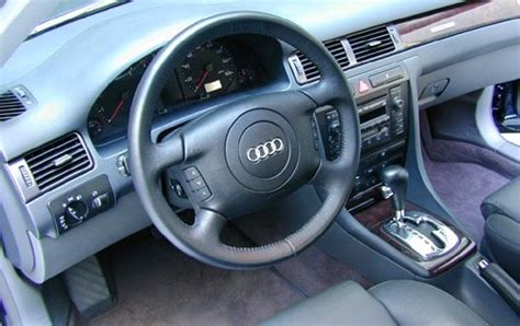 1998 Audi A6 Pictures - 21 Photos | Edmunds