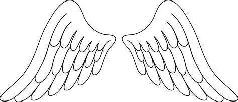 Angel wings angel wing clip art image - Clipartix | Angel wings clip ...