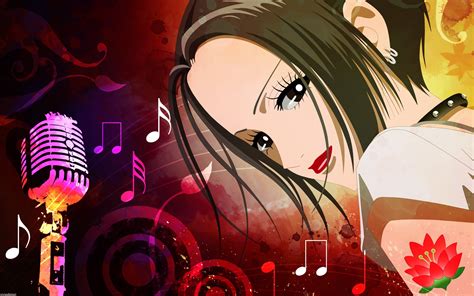 Download Nana Osaki Anime Nana HD Wallpaper