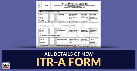 What Is Form Itr A - Printable Online