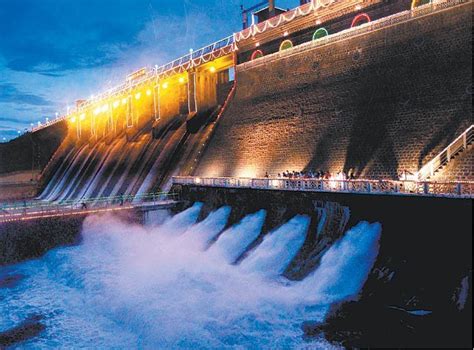 Vaigai Dam, Madurai - Timings, Entry Fee, Best Time to Visit