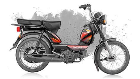 TVS XL 100 moped launched in India at Rs 29,539-Auto News , Firstpost