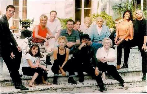 Gibb family reunion-I'm wondering when this was taken? | Bee gees ...