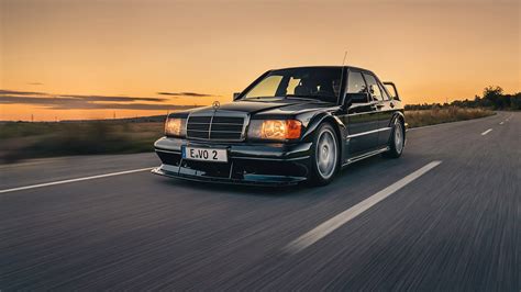 Mercedes 190E Wallpapers - Wallpaper Cave