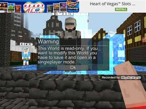 WorldCraft Multiplayer - YouTube