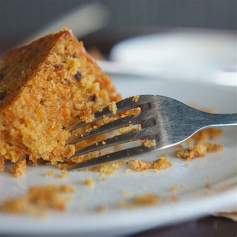 Diabetic Carrot Cake