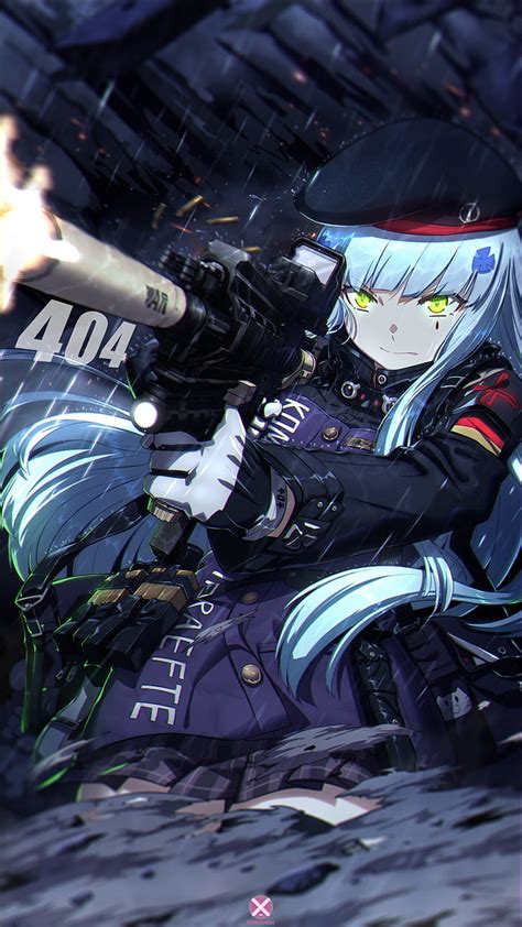 HD wallpaper: AK12, 3D, Girls Frontline, digital art | Wallpaper Flare