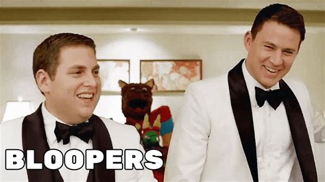 21 JUMP STREET Bloopers, Gag Reel (2012) Channing Tatum - YouTube