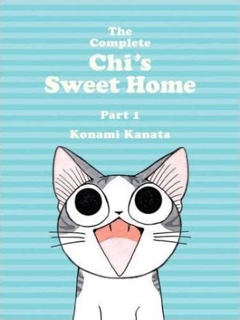 Chi's Sweet Home Manga | Anime-Planet