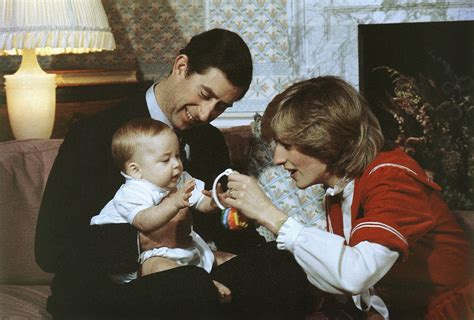 Prince Charles, Princess Diana and their children - The Washington Post