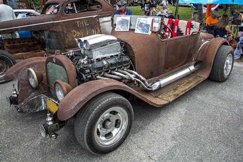 Gallery: Rat Rods and Freaks From the 2017 Lonestar Roundup in Austin ...