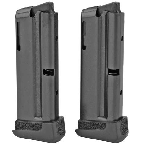 Ruger Magazine 22LR 10Rd Fits Ruger LCP II 2 Pack Black Finish 90697 ...