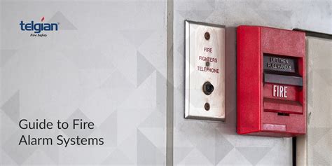 The Complete Guide to Fire Alarm Systems & Monitoring