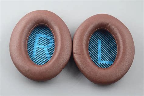 New Replacement Ear pad Cushions For Bose QuietComfort 25 QC25 QC2 QC15 ...