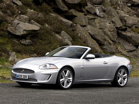 2010 Jaguar XKR Convertible Specs & Photos - autoevolution