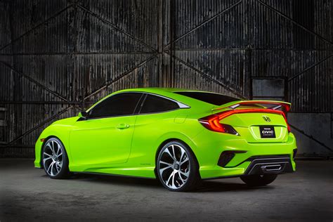 2016 Honda Civic Coupe Specs, Price, Trim Levels, User Reviews, Photos ...