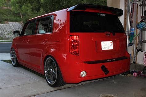 Simple Mod done awhile back - Scion xB Forum