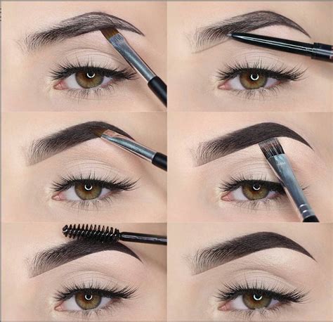 60 Easy Eye Makeup Tutorial For Beginners Step By Step Ideas(Eyebrow ...