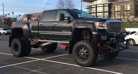 Cool Lifted Gmc Trucks