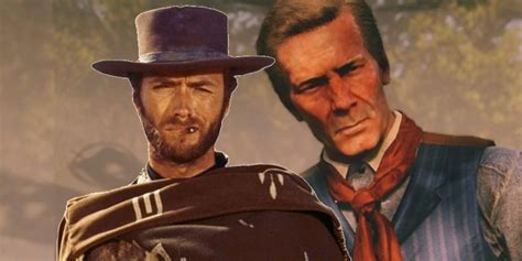 RDR2: Hosea's Coolest Backstory Detail Is A Dollars Trilogy Easter Egg