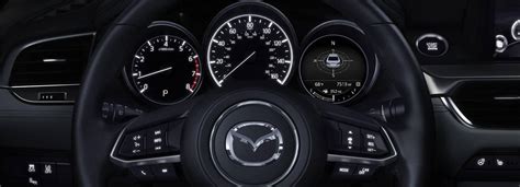 Mazda Cx 5 Dash Warning Lights - Mazda CX 5 2019