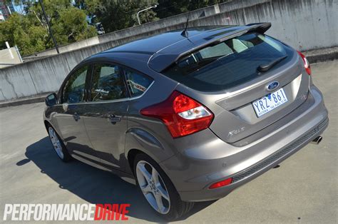 2013 Ford Focus Titanium TDCi MKII review – PerformanceDrive