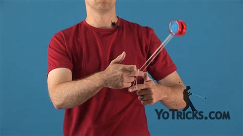 Learn the Side-mount Flips Yoyo Trick | YoYoTricks.com