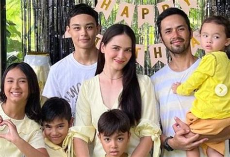 Kristine Hermosa marks 40th birthday; says Oyo Boy Sotto is 'best ...