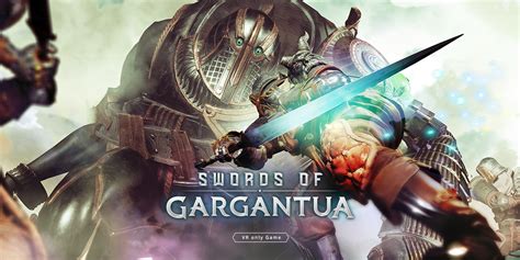 My new favourite VR Game? Sword of GARGANTUA Review - Hexdro