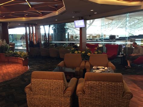 Premier Lounge Bali Airport Review I One Mile At A Time