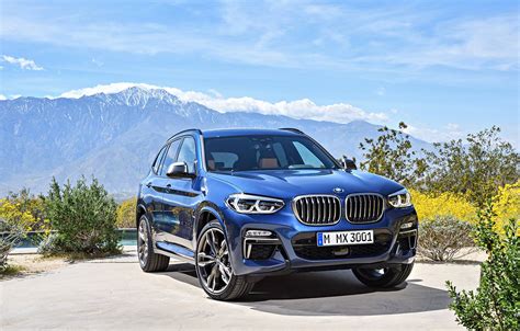 Official: 2018 BMW X3 M40i - GTspirit