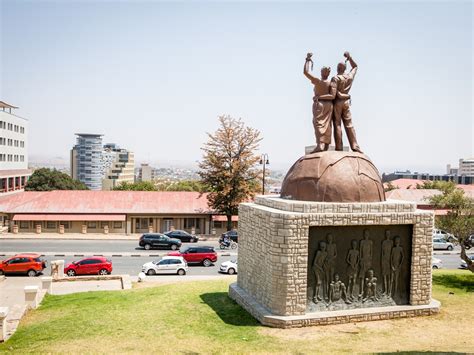 Germany in Namibia. One hundred years since the "first genocide" of the ...