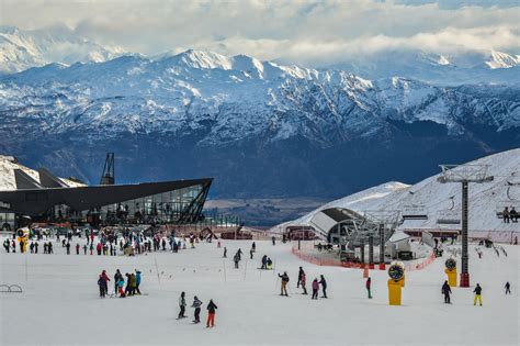 6-Mile Long, $50 Million Gondola Linking City of Queenstown, NZ To ...