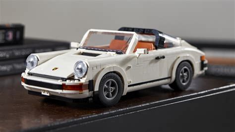 Porsche 911 LEGO Creator Expert 10295 Announced - Speed Champions