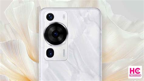 Huawei P60 Series launched, mobile camera champion returns - Huawei Central