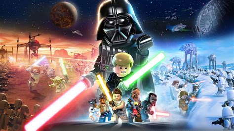 Download free lego star wars the skywalker saga force awakens - akpspot