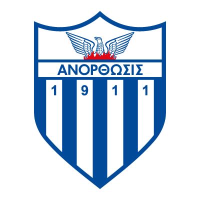 Anorthosis FC logo vector free download - Brandslogo.net