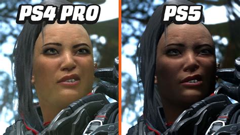 Outriders Demo - PS4 Pro Vs PS5 Graphics and Loading Times Comparison ...