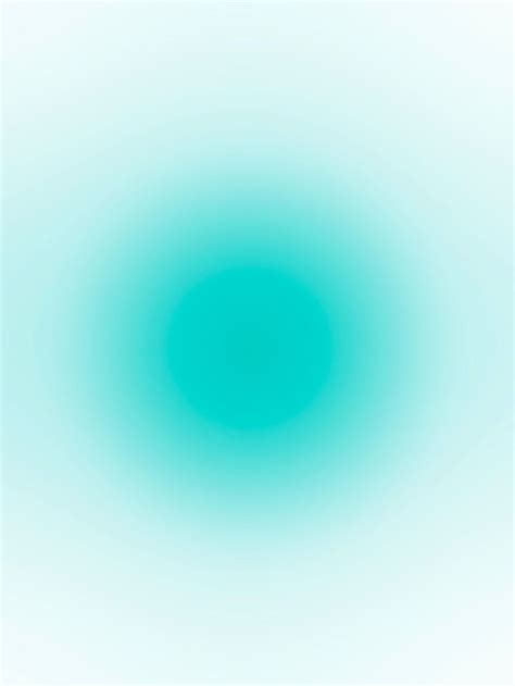 simple gradient / blue green Art Print by les muses | Green art print ...