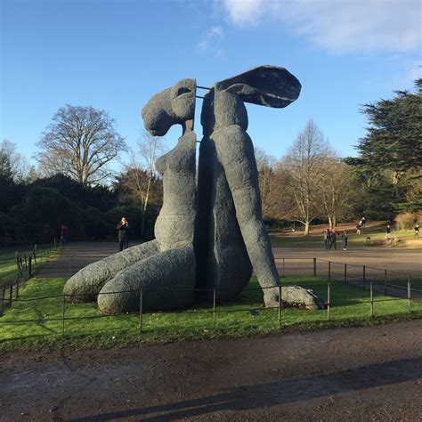 Yorkshire Sculpture Park - Helerina blogs