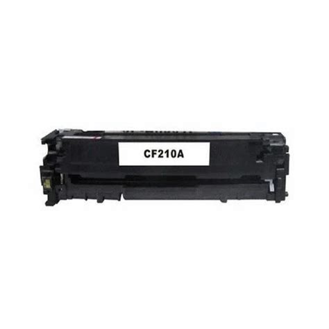 Black CF210A Compatible Cartridge at Rs 1250 in New Delhi | ID: 18155867712