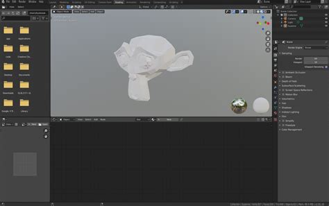 Blender: Introduction to Shader Editor - STYLY