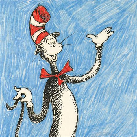 Dr. Seuss Artwork