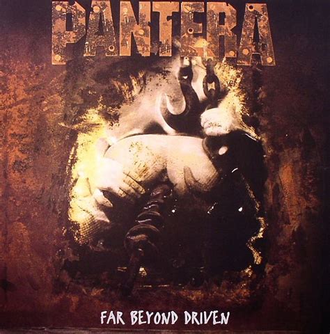 PANTERA - Far Beyond Driven - Vinyl (gatefold 180 gram vinyl 2xLP) | eBay