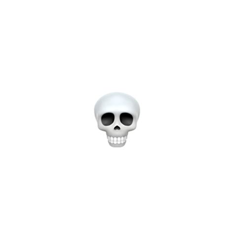 Skull Emoji Wallpapers - Wallpaper Cave