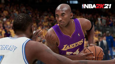 NBA 2K21 PC is FREE to download on Epic Games until May 27