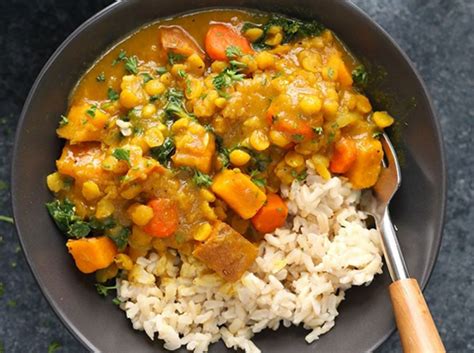 Vegetable Curry With Rice | Hot Sex Picture