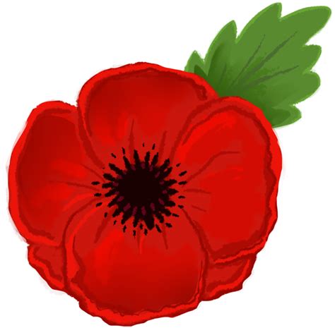 Poppy Clip Art - ClipArt Best