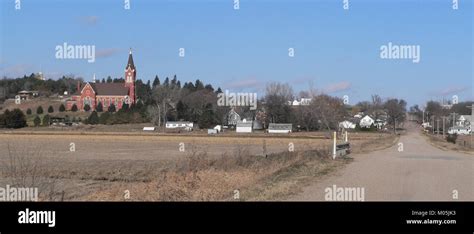 Bow Valley, Nebraska from W Stock Photo - Alamy